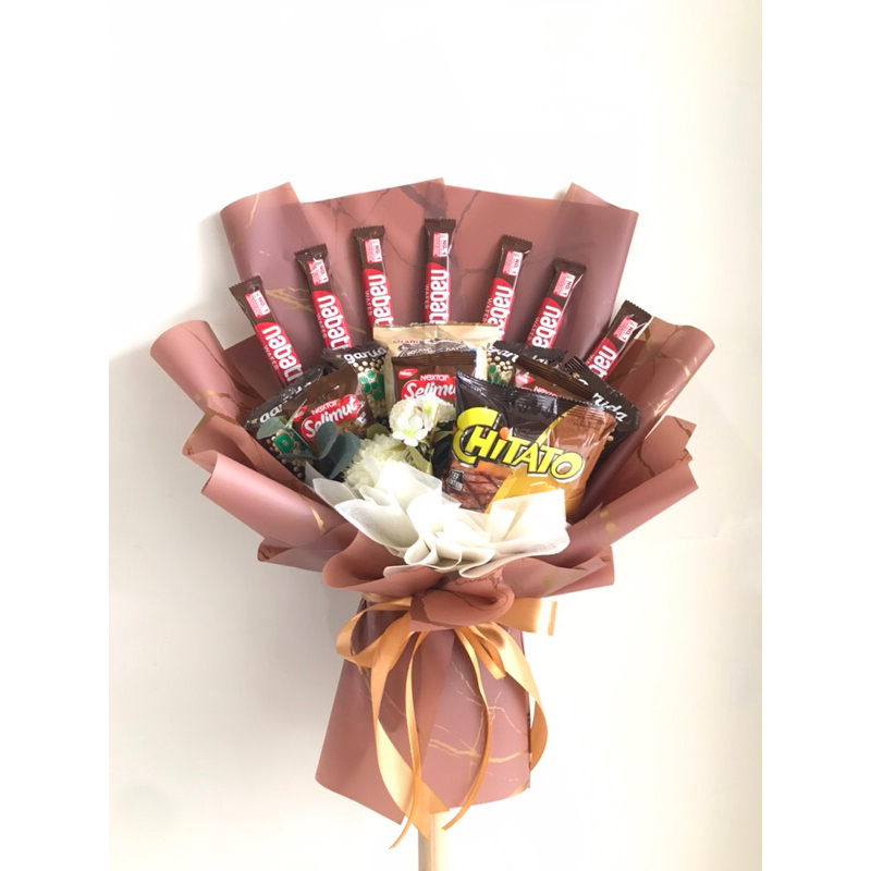 

SNACK BOUQUET