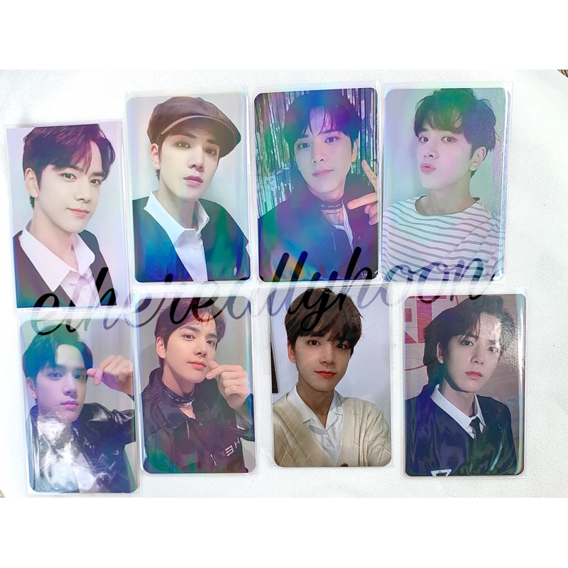 PC Younghoon Stealer era, Younghoon 3rd gen THEB kit THE BOYZ