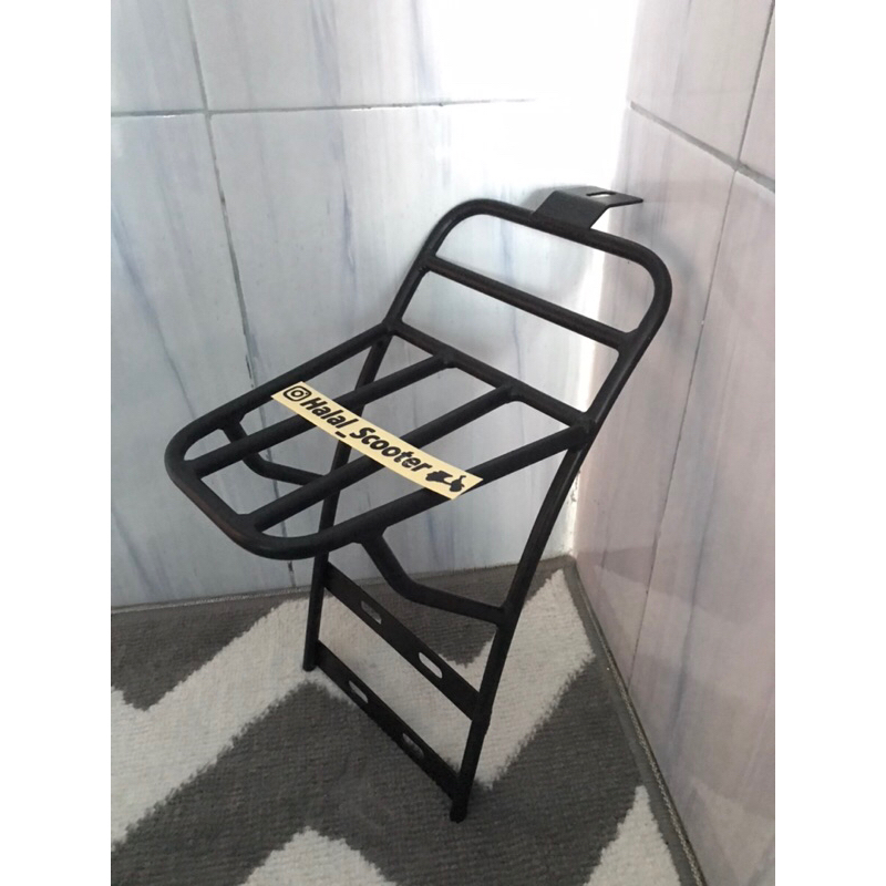 Backrack vespa smallframe pts darling