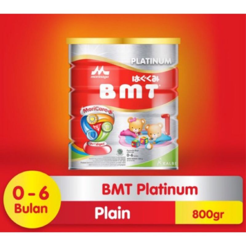 BMT PLATINUM 800GR