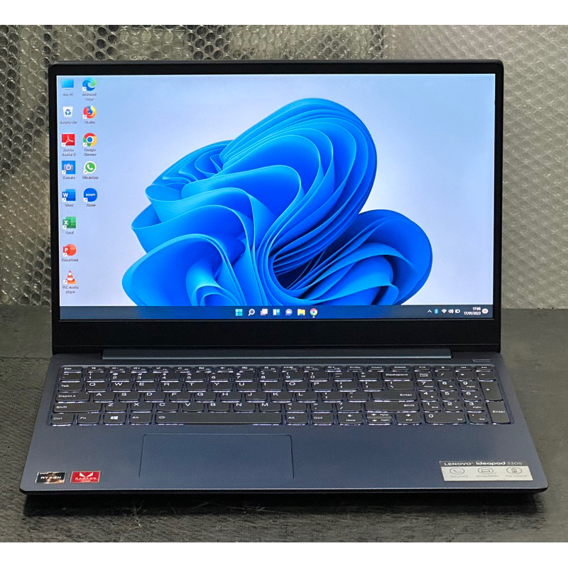 Laptop Lenovo Ideapad 330S Ryzen 5 2500U SSD 480GB 15,6inch FHD Second