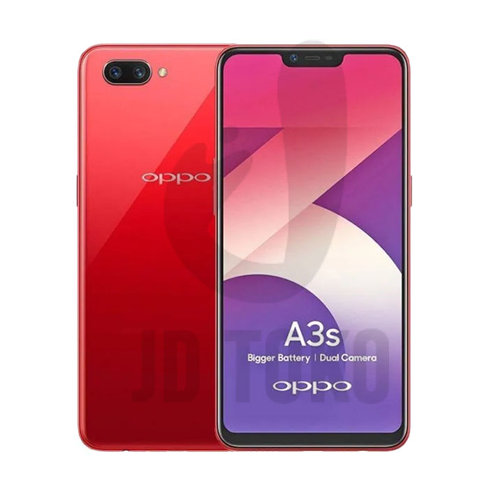 hp oppo a3s smartphone 6+128GB baru termurah handphone