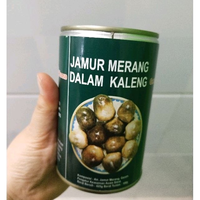 

Jamur Merang Dalam Kaleng Global Brand