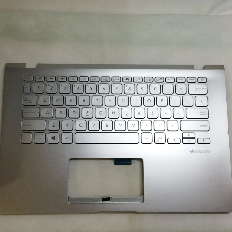 Keyboard Laptop Asus Vivobook 14 A409 X409 x409fa with Frame