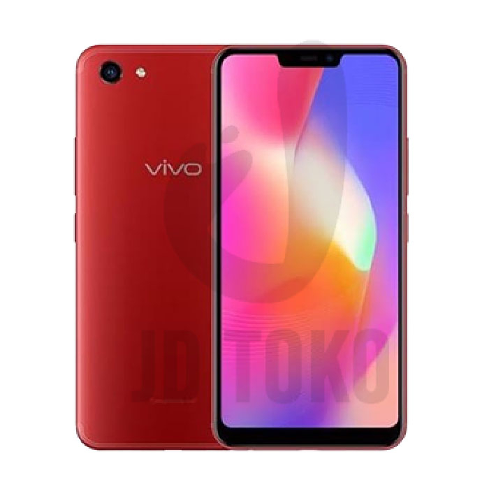 HP VIVO Y81s RAM 6/128GB 100% Garansi 1 Tahun