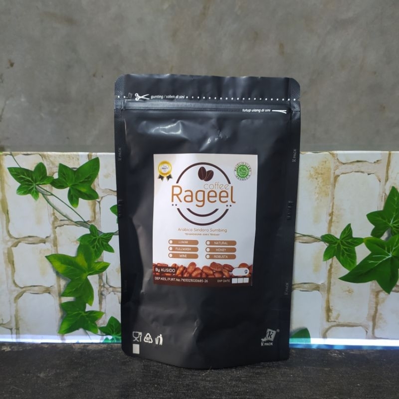 

Kopi Robusta Asli Khas Temanggung Jawa Tengah