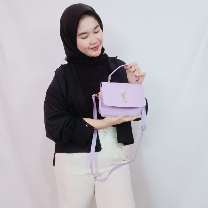 Rizkibag Ayu Tas Selempang Wanita