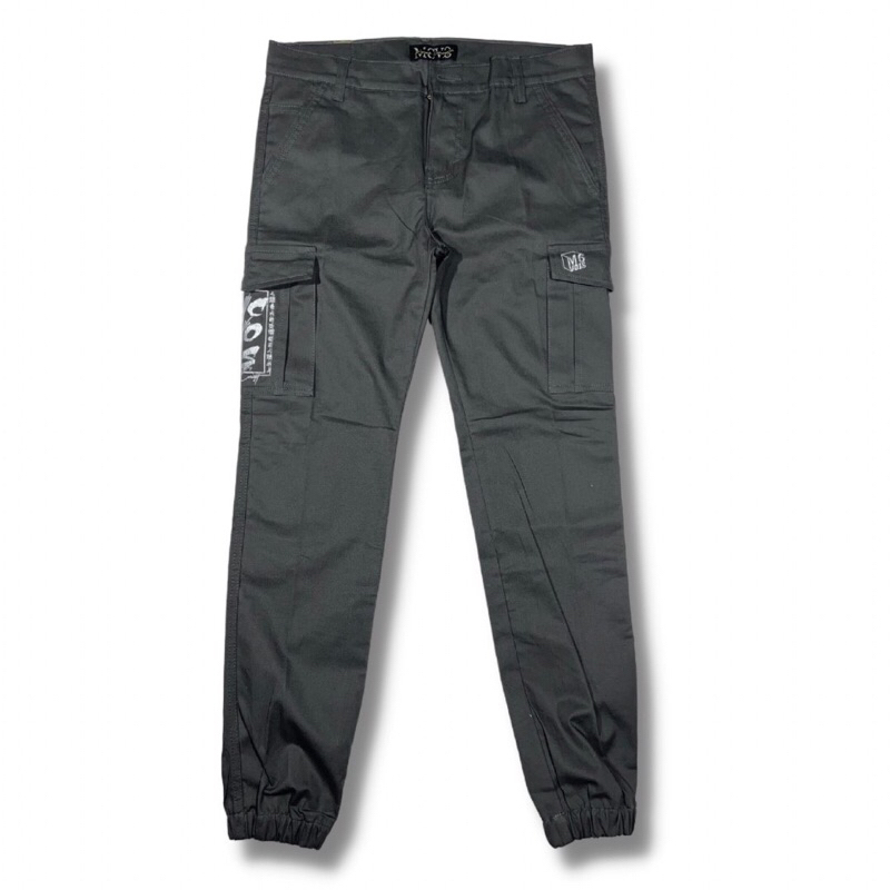 Celana Jogger Cargo Pria Premium Distro