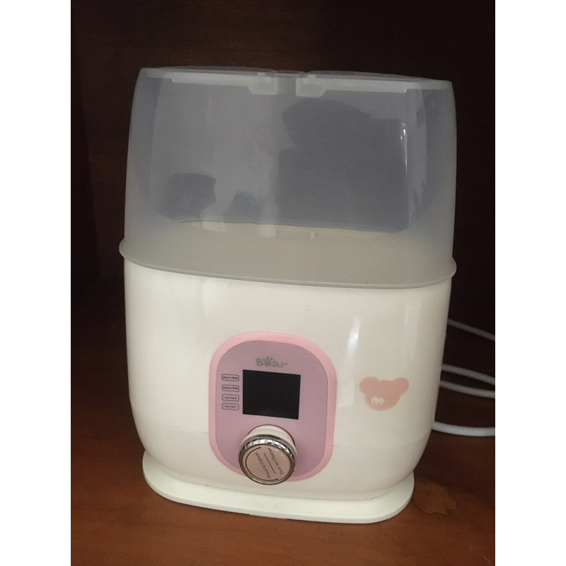 preloved boar bottle warmer