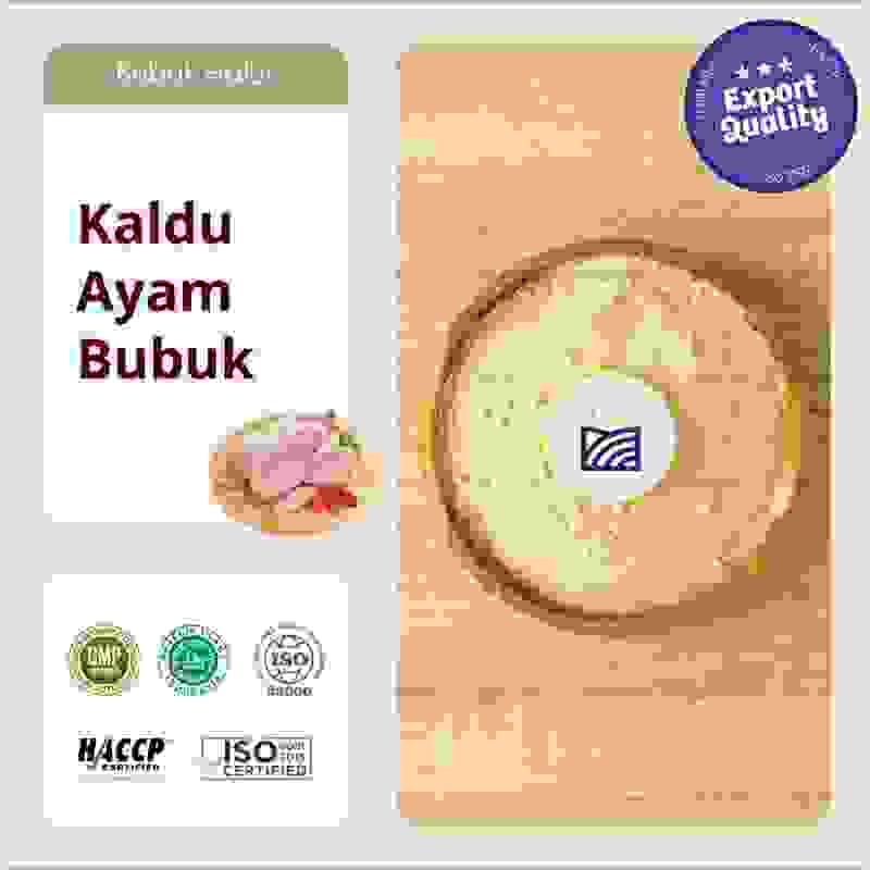 

Kaldu Ayam Bubuk