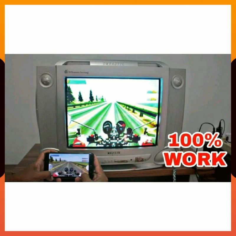 [COD] PAKET LENGKAP ANYCAST DONGLE DARI HP KE TV TABUNG / ANYCASH DONGEL MIRACAST WIFI DISPLAY SCREEN MIRRORING / PENGHUBUNG HP KE TV