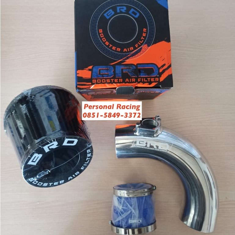 BRD Open filter kit Bending Innova Reborn Fortuner VRZ Hilux Revo 2GD