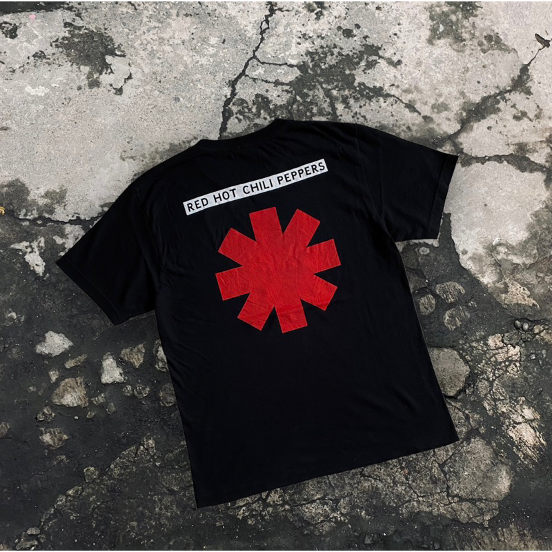 kaos rhcp second