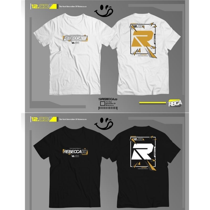 Kaos Truck Rebecca.Co Rebecca Concept Rainbow