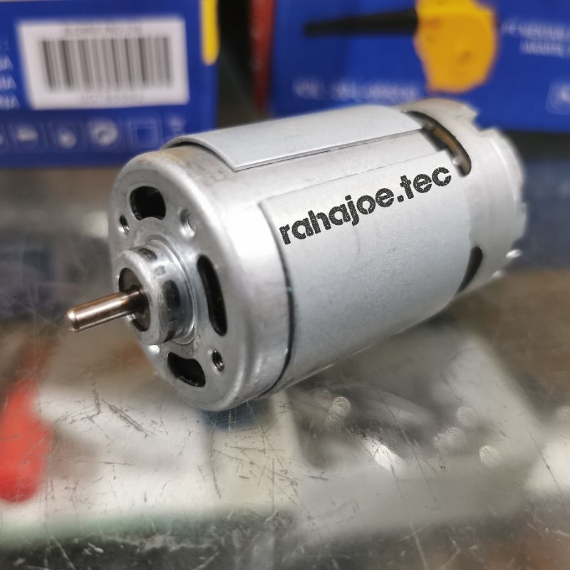 Dinamo dc340 Mesin Bor Cordless NRT-PRO DC340 Motor Baterai NRT PRO DC 340