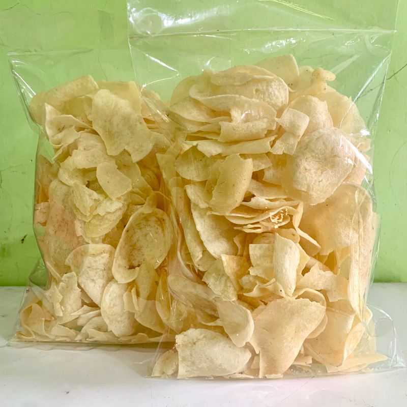 

Ceriping Keripik Getuk Asli dan Khas Magelang