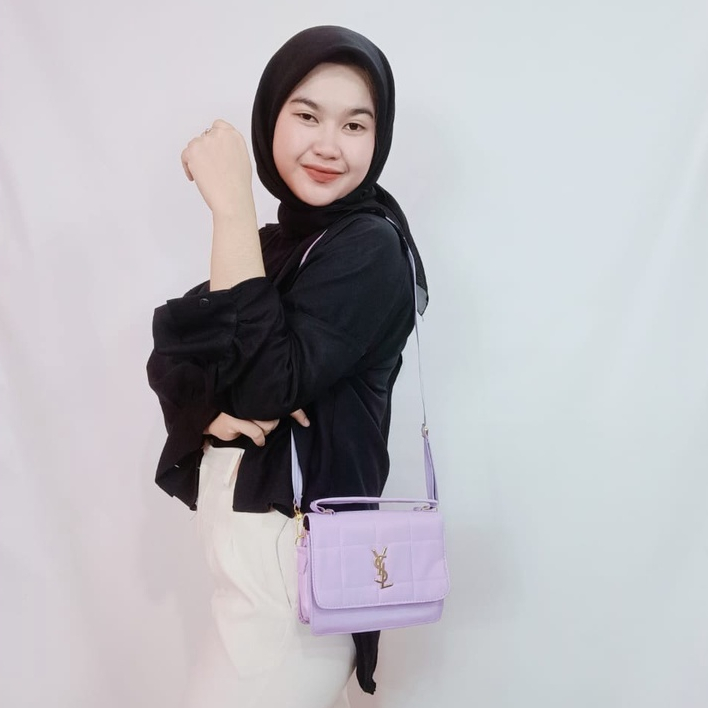 Rizkibag Ayu Tas Selempang Wanita