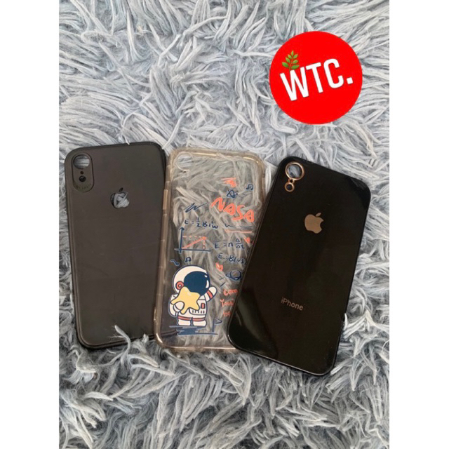 Preloved Case iPhone Xr