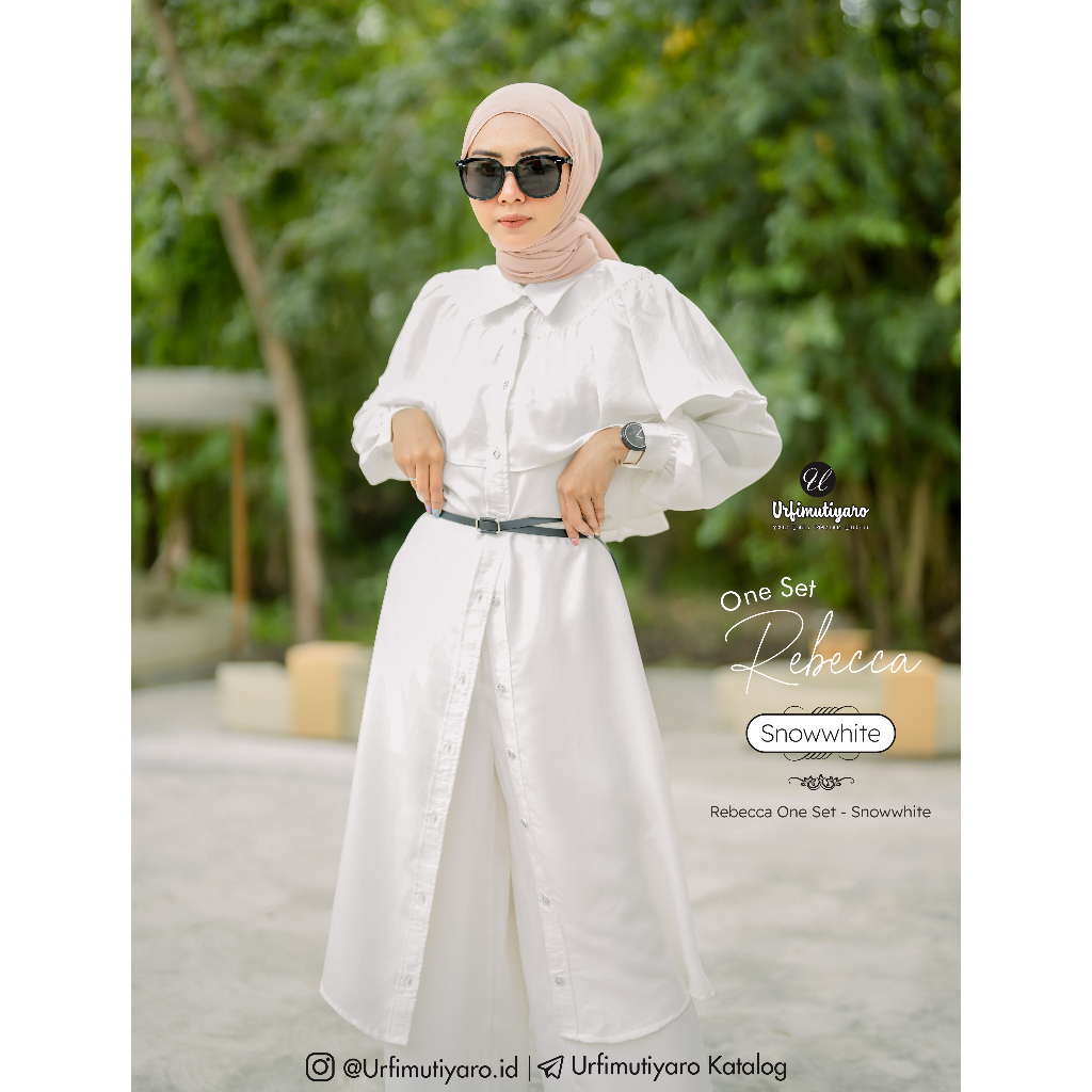 REBECCA ONESET /TUNIK