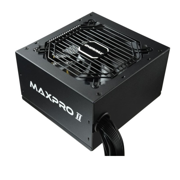 PSU Enermax MaxPro II 500W 80+Flat Cable