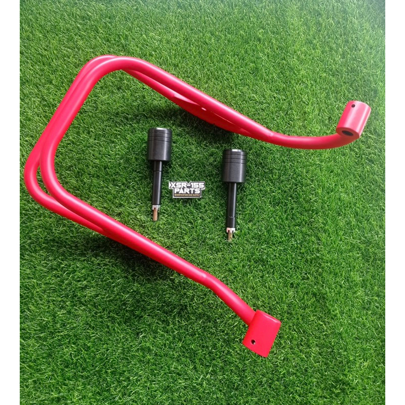 Crashbar XSR 155 Custom