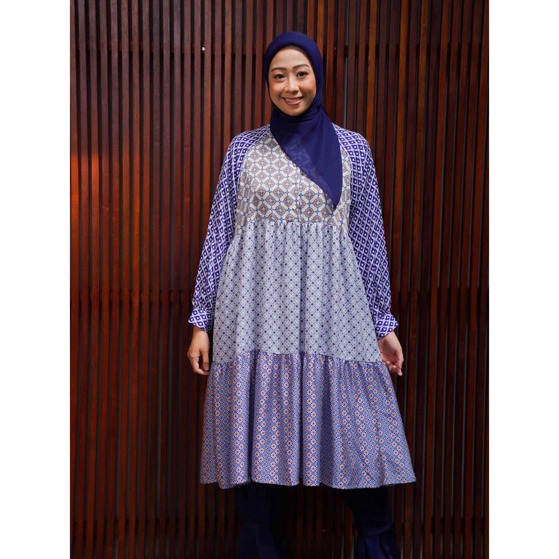 Isra Tunic Aleza Label