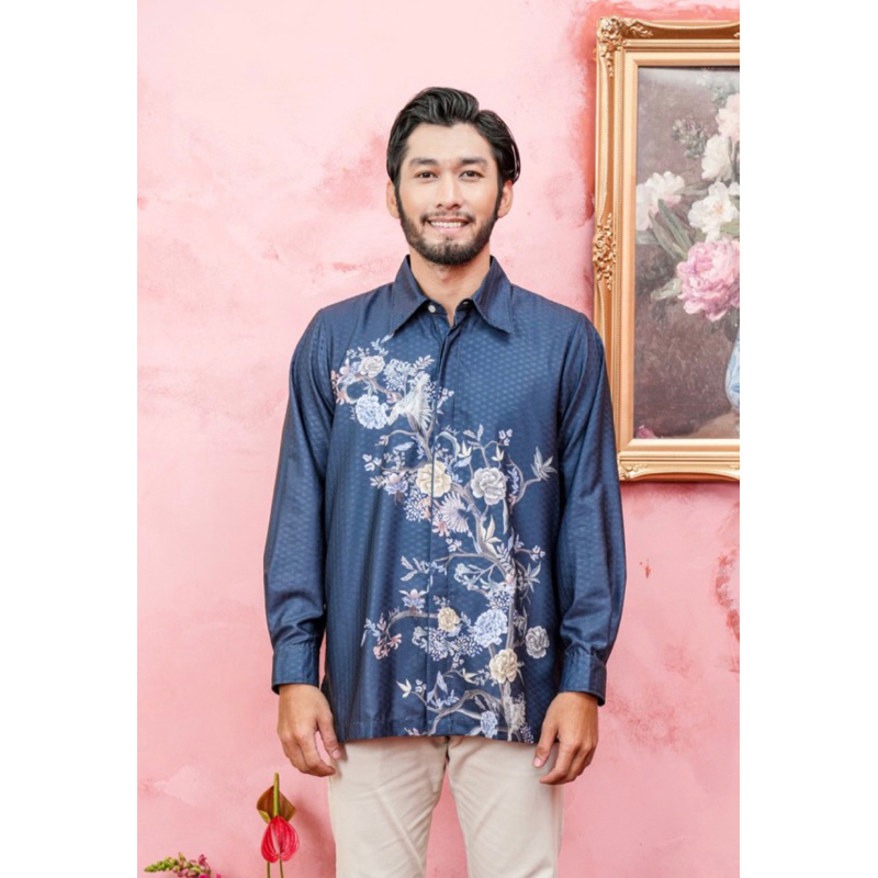 Enfield Collection Ornella Long Shirt Wearing klamby