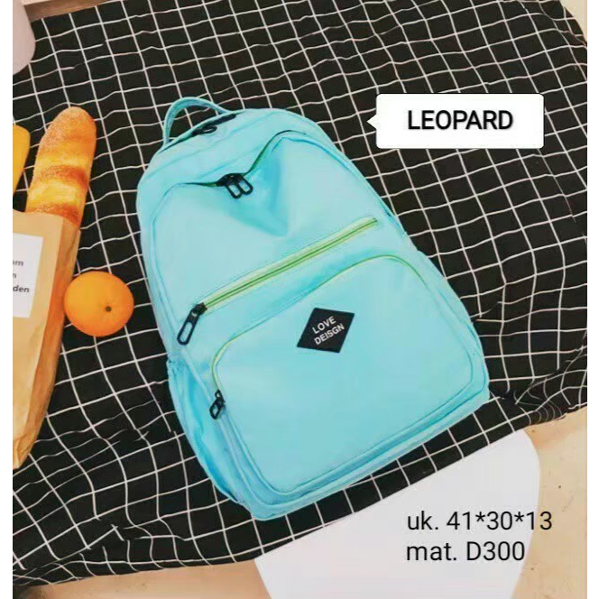 KS_Ransel Anak Sekolah Unisex Tk dan Sd