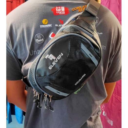 ELEVEN COUGARD WAISTBAG ELEVEN OUTDOOR