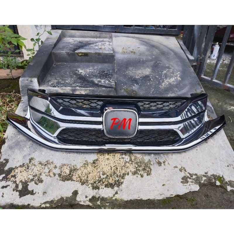 GRILL MOBILIO RS 2014 2015 2016 2017