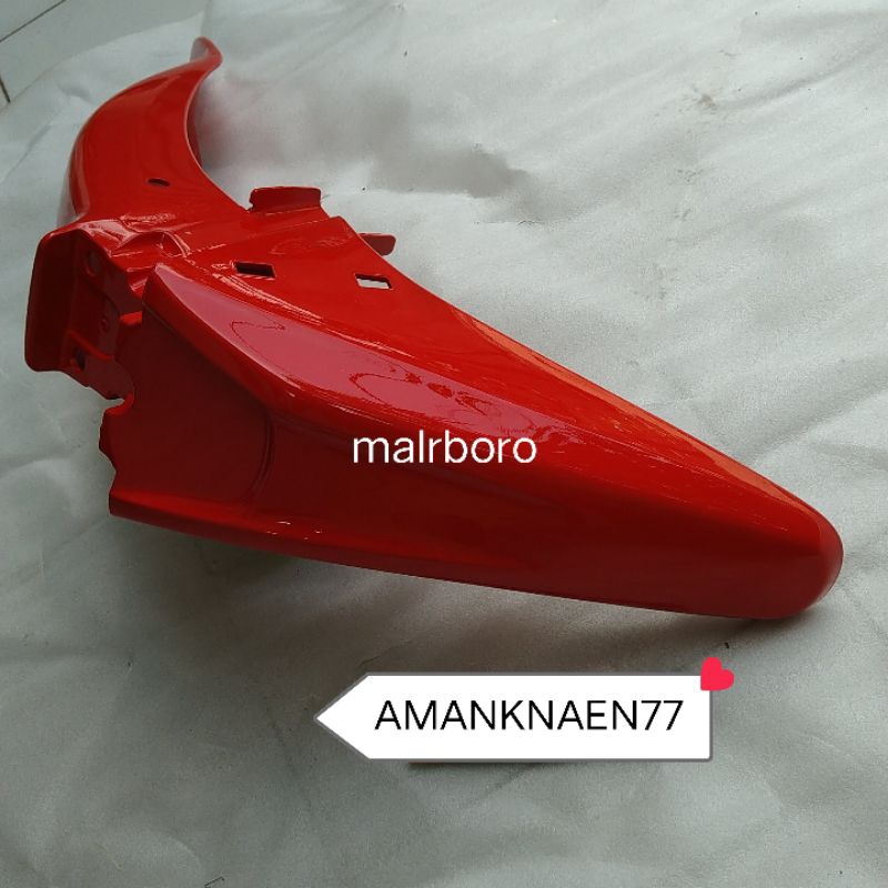 spakbor depan slebor depan f1zr malboro asli yamaha
