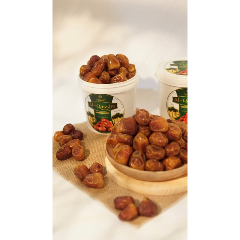 

Kurma sukkari alqasim premium grad A / sukari alqosim/sukari ember/kurma nabi sukari