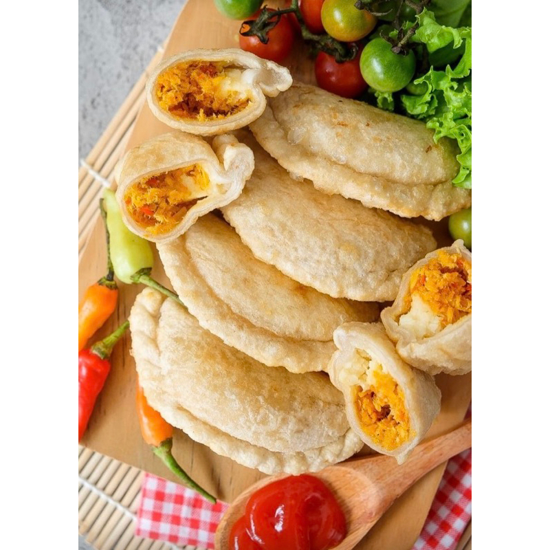 

READY Cireng Ayam Suir Hot/Pedas BLENGERRR