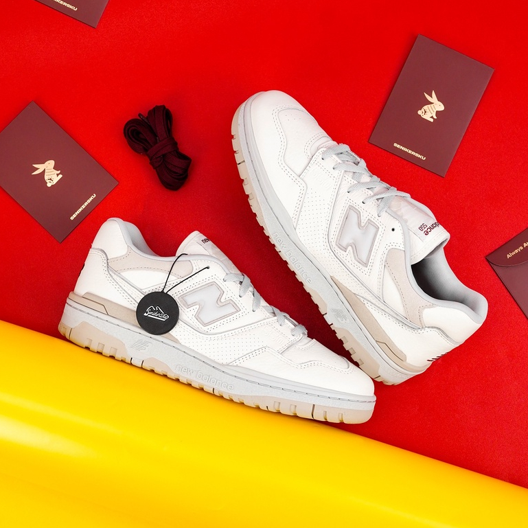 New Balance 550 Lunar New Year Sea Salt