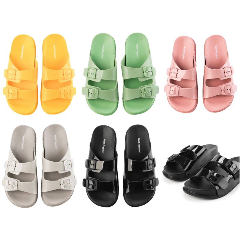 SALE‼️ Hush Puppies Sandal Peyton Double Buckle