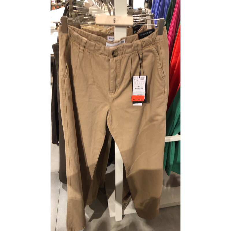 Celana Stradivarius jastip Crew