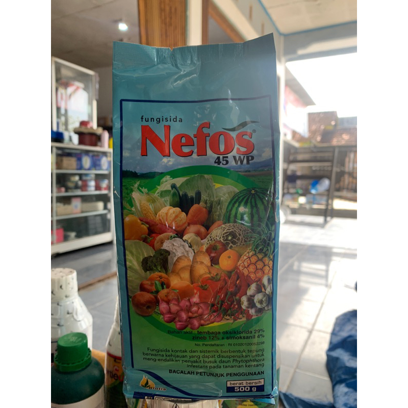Nefos 45wp 500g