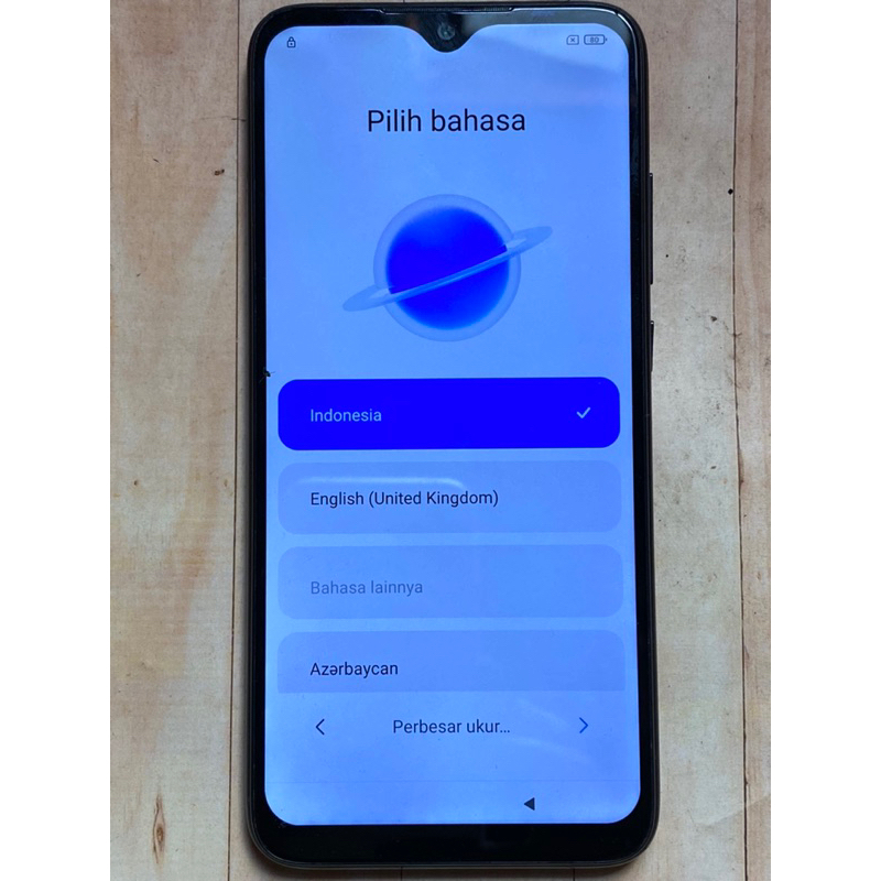 REDMI NOTE 7 MINUS LCD