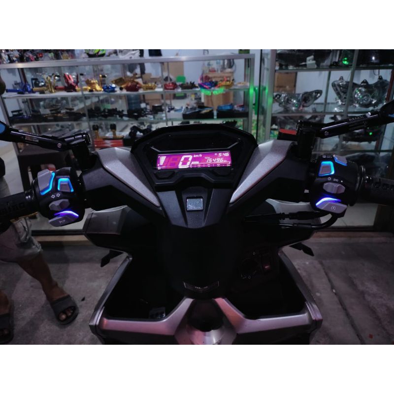 saklar kanan kiri Vietnam PNP new Vario 150 125 dan 160