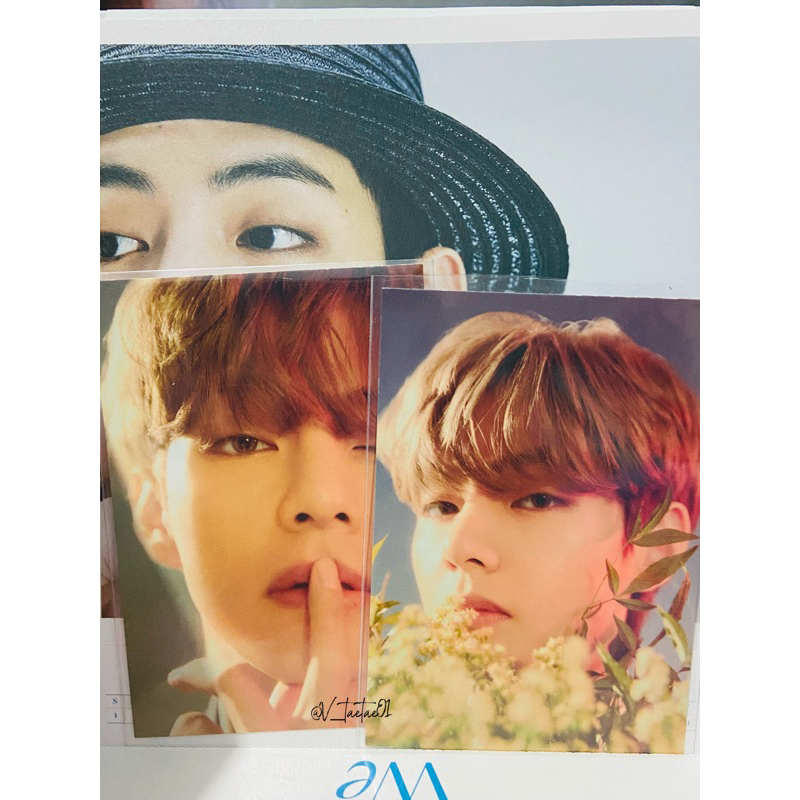 Photocard MPC Taehyung