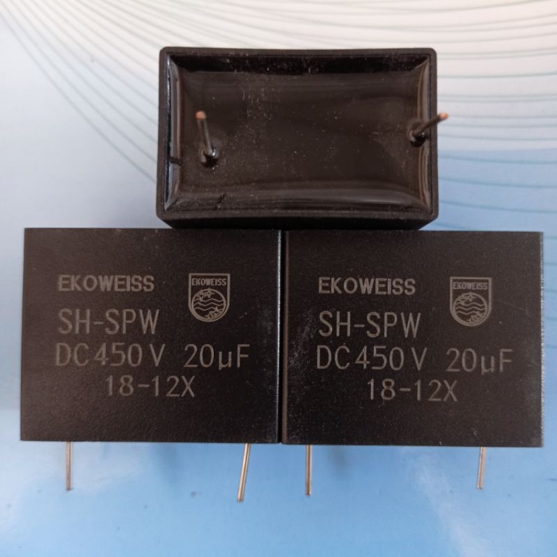 KAPASITOR AC DAIKIN 20 UF