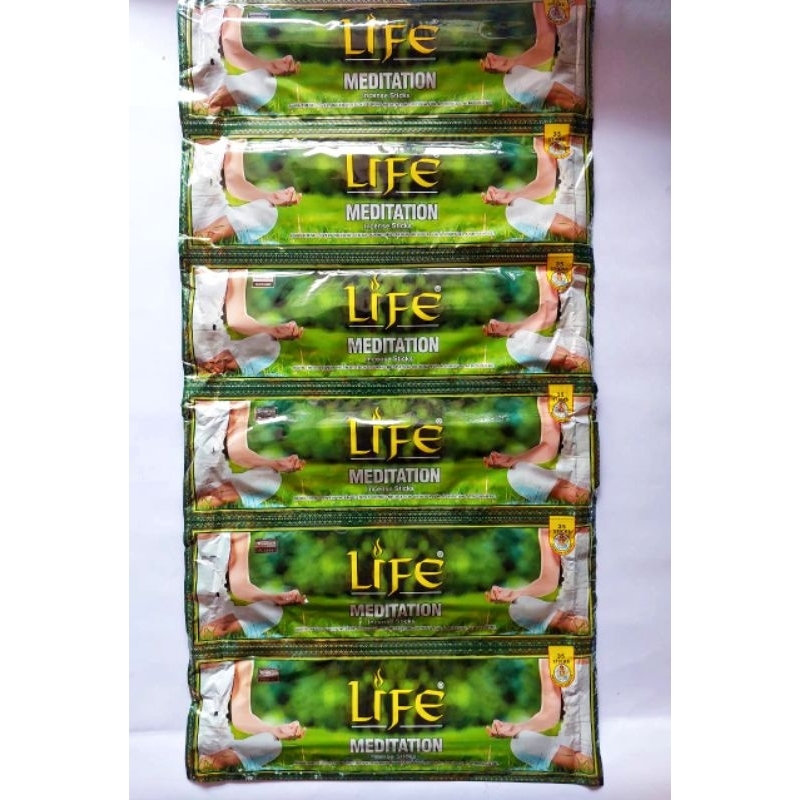 Dupa Hio Darshan Life Meditation