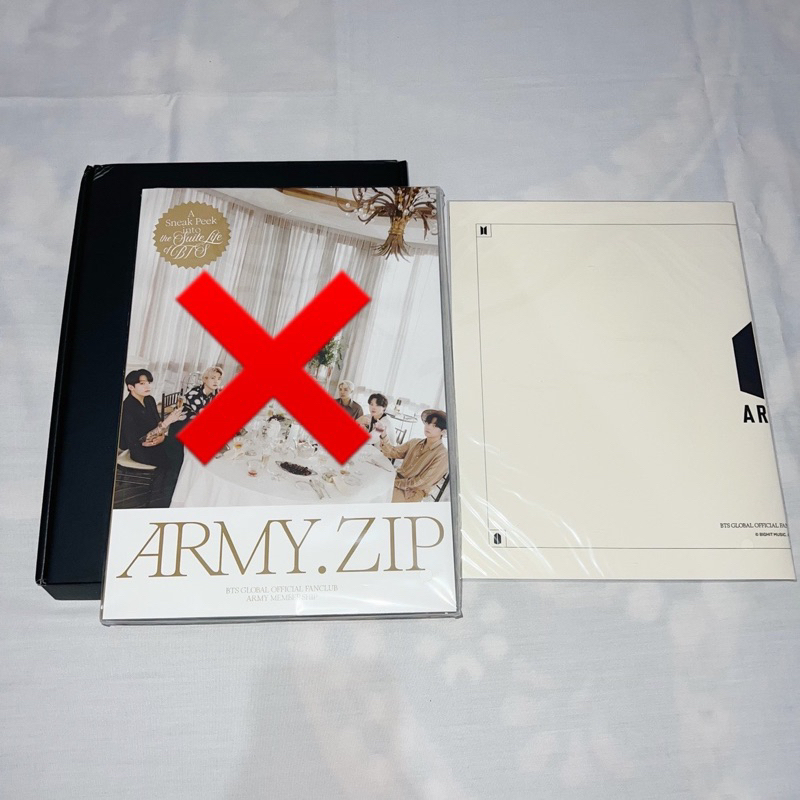 BTS ARMYKIT 9 POSTER SEALED