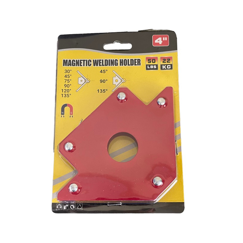 SIKU MAGNET LAS 4 INCH 50 LB ARROW MAGNETIC