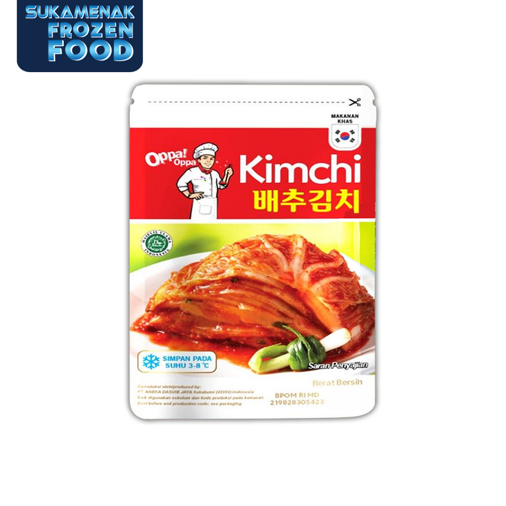 

Javasuperfood Kimchi 200gr