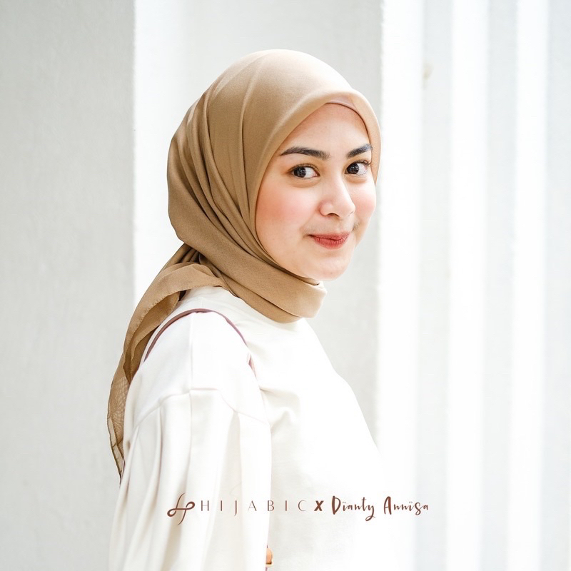 Hijab Paris Hijabic x Dianty annisa