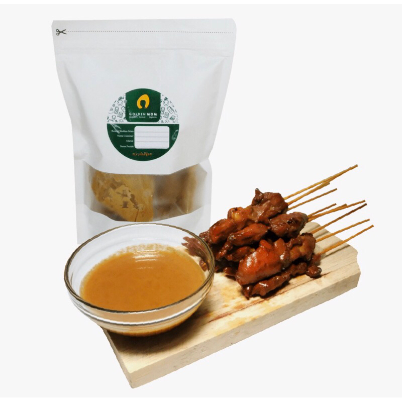 

GM Sate Ayam Bumbu Kacang 10 Tusuk