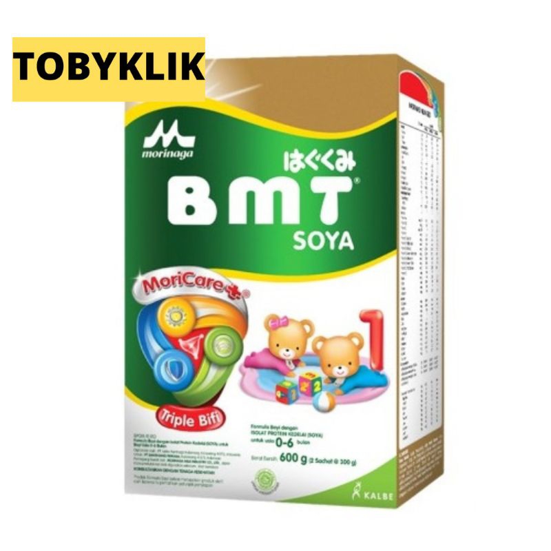 Bmt Soya 600gr