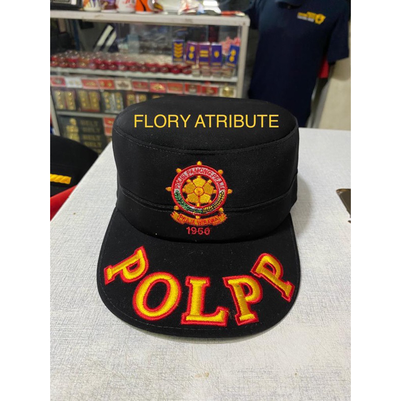TOPI KOMANDO POL PP