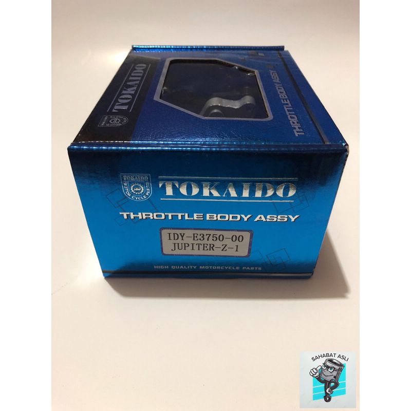 THROTTLE BODY KARBURATOR JUPITER Z1 TKD